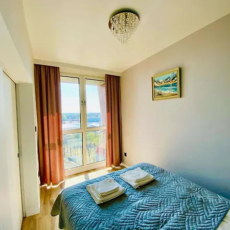 Appartement Portowa