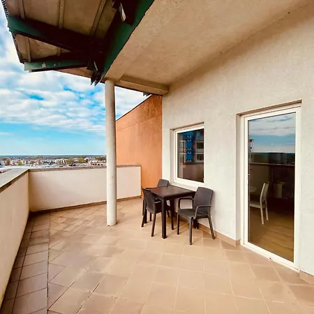 Appartement Portowa