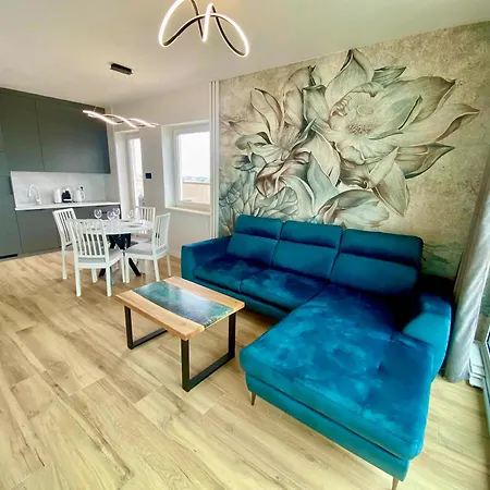Apartment Portowa Kolobrzeg