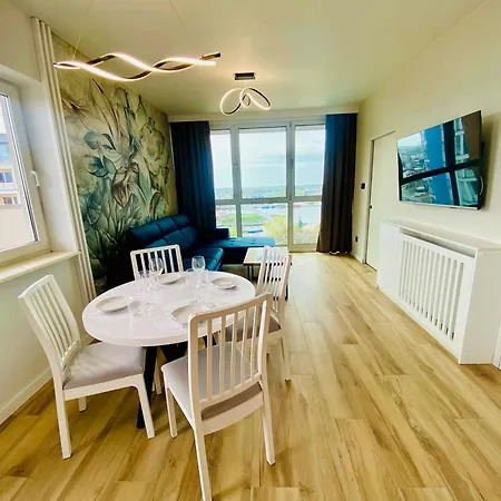 Apartment Portowa