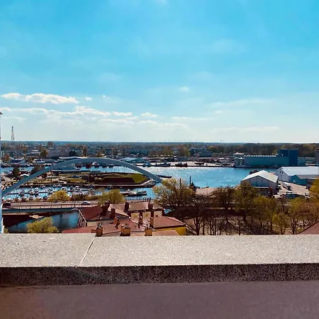 Apartment Portowa Kolobrzeg