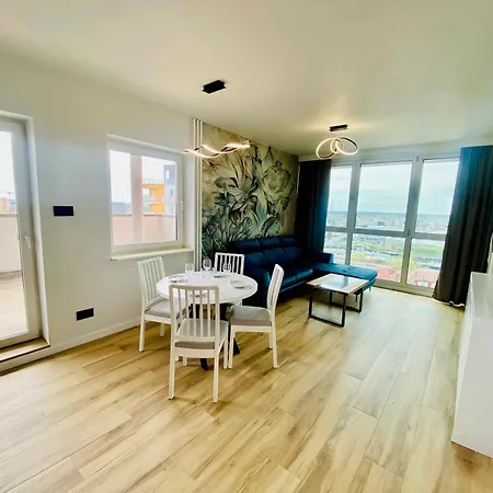 Portowa Apartment *