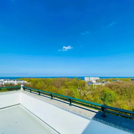 Apartment Portowa