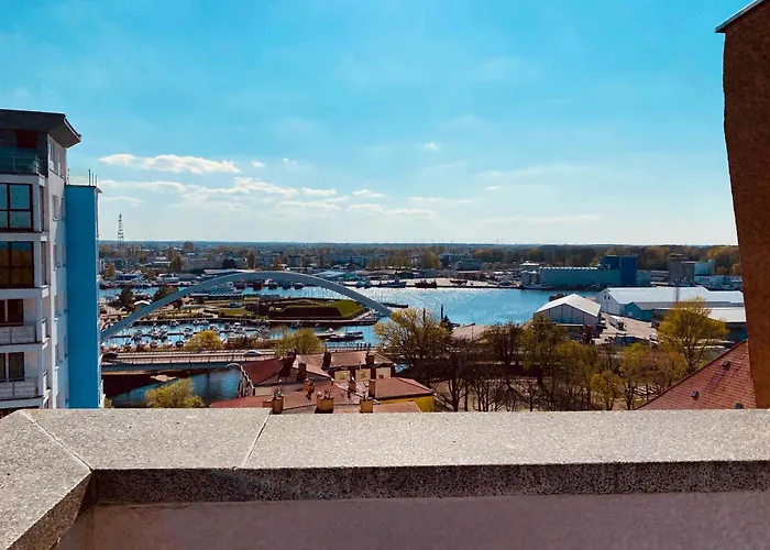 Apartment Portowa Kolobrzeg